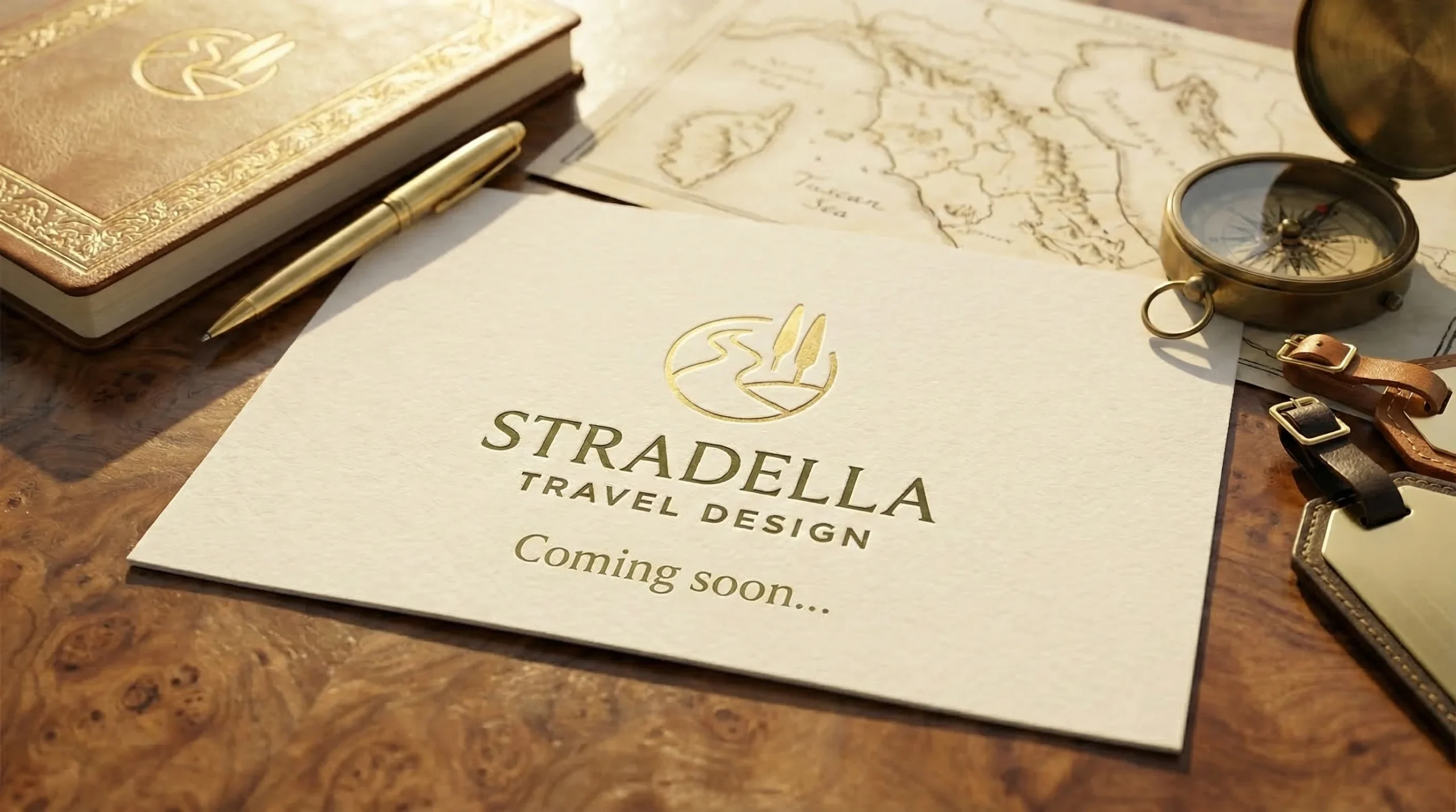 Projeto Stradella Travel Design